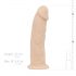 Real Fantasy Xavier - pripenjalni, realistični dildo (23 cm) - naravni