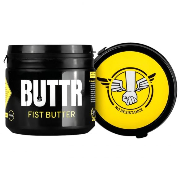 BUTTR Fist Butter - mazilo za pestičenje (500 ml)