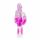 Easytoys Raving Rabbit - vibrator s 3 zobmi (roza)