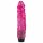 Easytoys Jelly Supreme - realistični vibrator (roza)