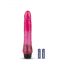 Easytoys Jelly Passion - realistični vibrator (roza)