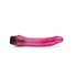 Easytoys Jelly Passion - realistični vibrator (roza)