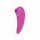 Easytoys Taptastic Vibe - akumulatorski, vodoodporni vibrator za klitoris (roza)