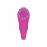 Easytoys Taptastic Vibe - akumulatorski, vodoodporni vibrator za klitoris (roza)