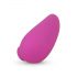 Easytoys Taptastic Vibe - akumulatorski, vodoodporni vibrator za klitoris (roza)