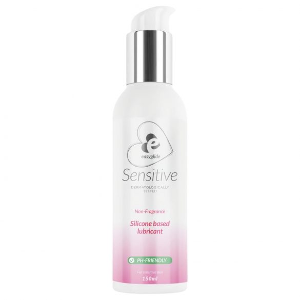 EasyGlide Sensitive - silikonsko lubrikant (150 ml)