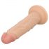 Easytoys - realistični dildo - 12 cm (naraven)