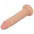 Easytoys - realistični dildo - 17,5 cm (naravni)