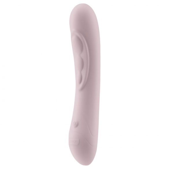 Kiiroo Pearl 3 - interaktivni vodoodporni vibrator za točko G (roza)