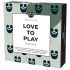 Pleasure Box Love to Play - komplet masturbatorjev - 6-delni