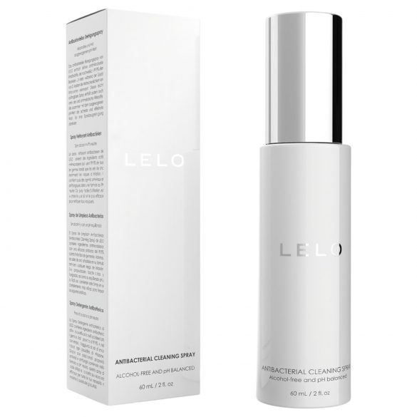 LELO antibakterijsko razkužilo (60ml)