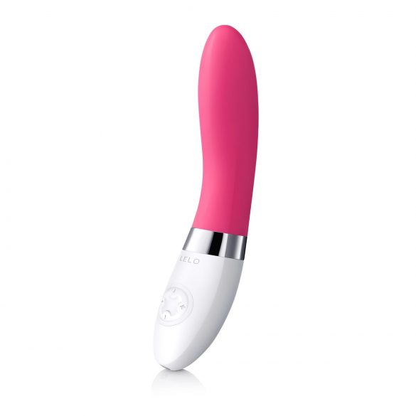 LELO Liv 2 - silikonski vibrator (roza)