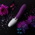 LELO Liv 2 - silikonski vibrator (vijoličen)