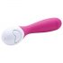 LOVELIFE BY OHMYBOD - CUDDLE - polnilni G-točka vibrator (roza)