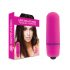 Love Bullet - vodoodporni mini vibrator (roza)