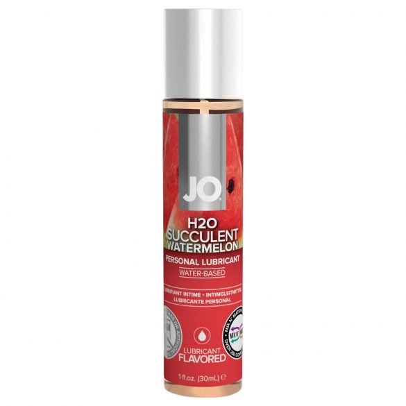 JO H2O Watermelon - lubrikant na vodni osnovi (30ml)