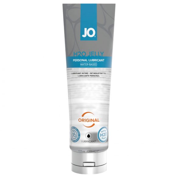 JO H2O Original Jelly - gost lubrikant na vodni osnovi (120 ml)