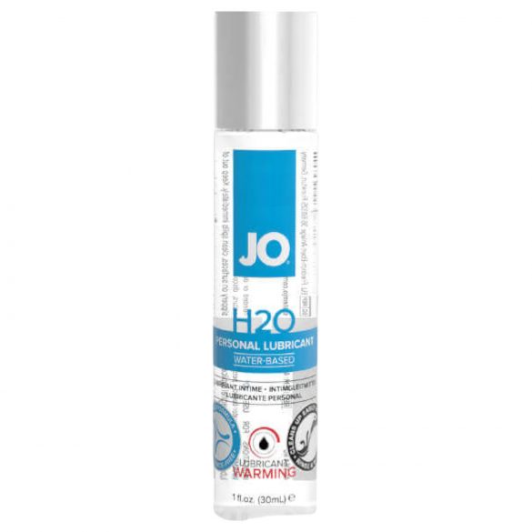 JO H2O - Grelno mazivo na vodni osnovi (30ml)