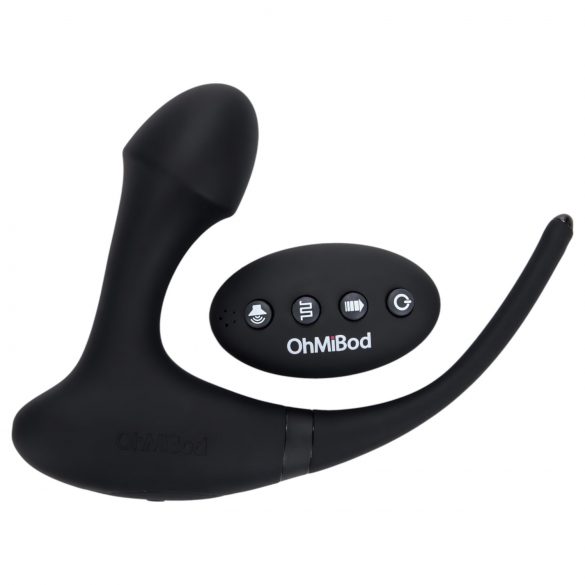 OHMIBOD Club Vibe 3 Hero - vibrator za prostato (z glasbenim upravljanjem)