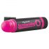 Screaming Lip Balm - šminka vibrator (črno-roza)