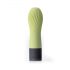 TENGA Iroha Zen - Matcha super mehki silikonski vibrator (zelen)