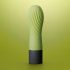 TENGA Iroha Zen - Matcha super mehki silikonski vibrator (zelen)