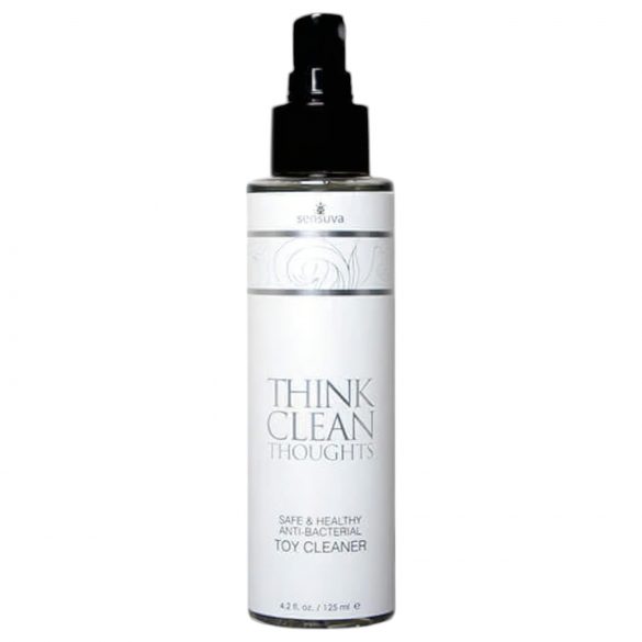 Sensuva Think Clean - razkužilo v razpršilu (125ml)