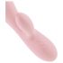 FEELZTOYS Lea - polnilni, G-točka vibrator (roza)