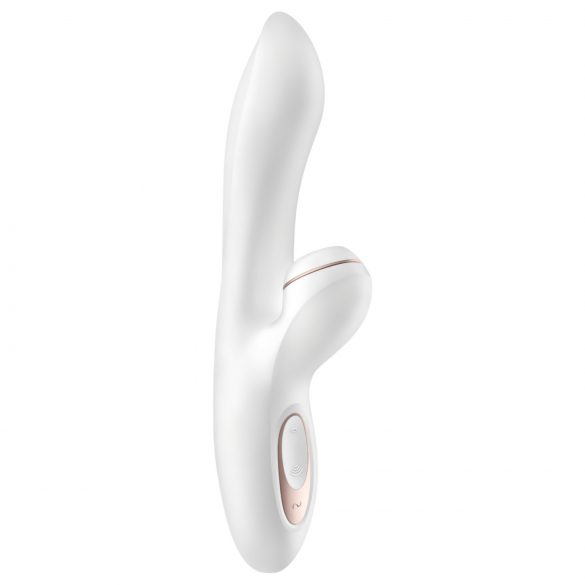 Satisfyer Pro+ G-spot - vibrator za draženje klitorisa in točke G