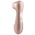 Satisfyer Pro 2 Gen2 - polnilni stimulator za klitoris (rjav)