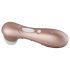 Satisfyer Pro 2 Gen2 - polnilni stimulator za klitoris (rjav)