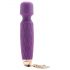 Bodywand Luxe - akumulatorski mini masažni vibrator (vijoličen)