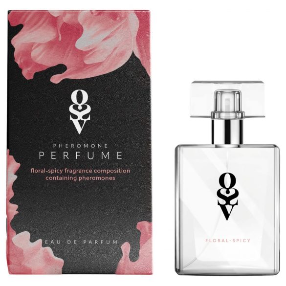 Obsessive Spicy - feromonski parfum (30 ml)