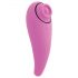 FEELZTOYS Femmegasm - vodoodporni vaginalni in klitoralni vibrator za polnjenje (roza)