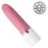 Magic Motion Lotos - pameten mini polnilni vibrator v obliki šminke (roza)