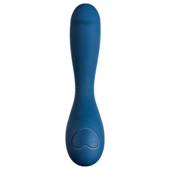 OHMIBOD Bluemotion Nex 2 - pametni, polnilni G-točka vibrator (moder)