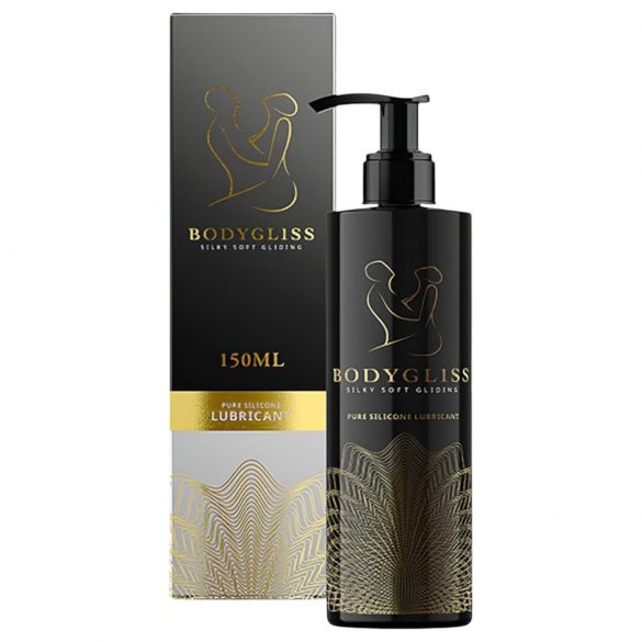 Bodygliss - mehki silikonski lubrikant (150 ml)